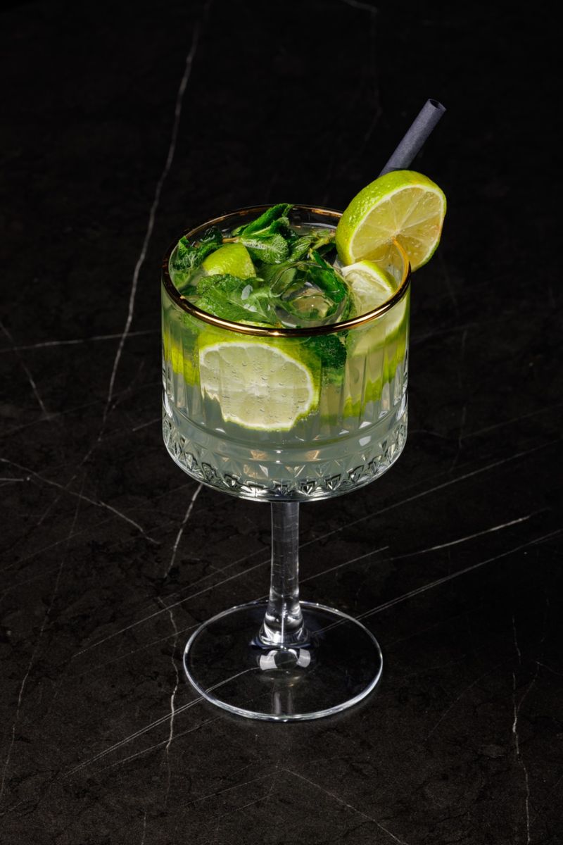 Virgin Mojito